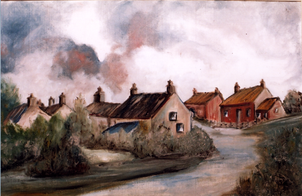 Welsh Cottages