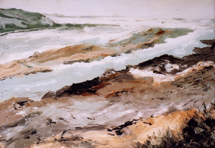 Shifting Sands