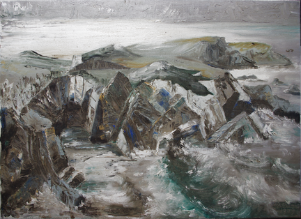 Rocky Shore