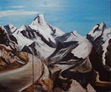 Gross Glockner Pass
