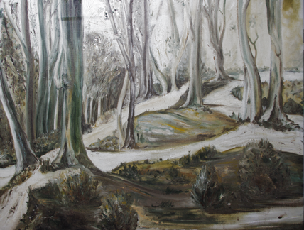 Walk in the Woods, La Aeigneuriz, Sark